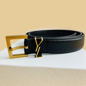 Fashion luxury belts for men designer women belt daily business light weight leather cinture bridegroom wedding trousers accessories classic Designer Belt