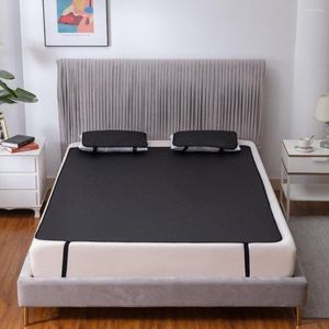 Pillow Earthing Bed Mat Pad Premium Ground Therapy Mats / Case For Sleep Breathable Sheet Improve