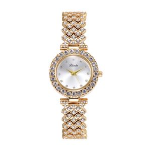 Binda Brand New Fashion Ladies Diamond Watches Luxury Gold Watch Women Dress Wristwatches Quartz Waterproof good selling Ship3416