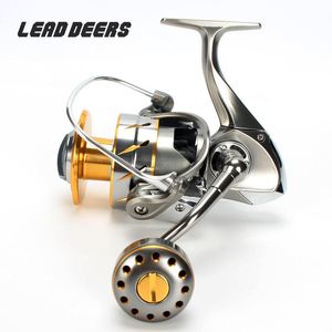 Baitcasting Reels Japanese Made Spinning Jigging Rel 13bb 합금 30kgs 드래그 파워 오션 보트 낚시 CW4000 -CW10000