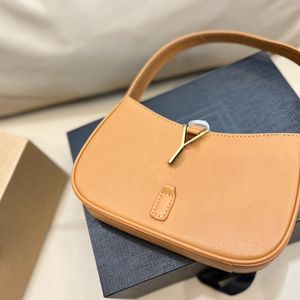 Fashions Shoulder Bag Womens Fashion Handbags Classic Pattern Leather Handbag Elegant Women Underarm Bags Stylish Lock Shoulder Bag