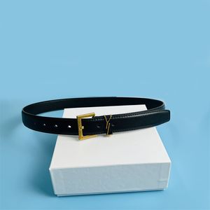 Letter mens designer belt luxury women leather belt brass square letters buckle cinturones trendy daily retro jeans Multi Gold Silver Hardware Belt For Men