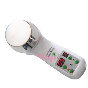 Bantning av kroppsportabla ultraljudsvåg 1MHz ultraljud fettsugning kavitation cellulitmaskin ultraljudsterapi massager