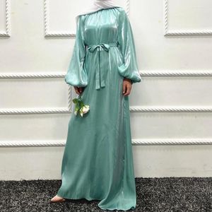 Etnik Giyim Ramazan Eid Dubai Abaya Türkiye Müslüman Moda Uzun Yaz Elbiseleri Abayas Kadınlar Kaftan İslam Siyah Vestidos Robe