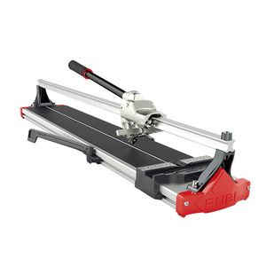 Tagliapiastrelle manuale Qihang top X-one-1200 Potenziata macchina per il taglio di pavimenti in mattoni per piastrelle di ceramica Forza di rottura della broccia 750 kg