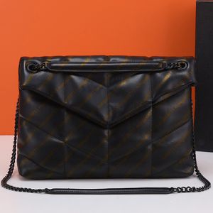 Geldbörsen Tasche Frauen Sholder Bags Mode Leder mit Schachtel und Staubbeutel