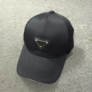 PPAAA Luxury Baseball Caps Canvas Leisure Designers Fashion Sun Hat For Outdoor Sport Män Kvinnor Strapback Hat Famous Cap 4 Colors Prad 365