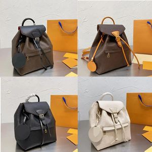 Tasarımcı Backpack Womens Schoolbag Yüksek Kaliteli Tote Çanta Crossbody Omuz Çantası Messenger Çanta Boston Çanta Lüks Çantalar