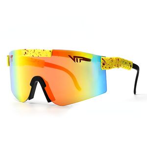 Cycling Outdoor Eyewear Polarizing Color-changing Sports Goggles Trendy
