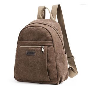 Backpack Canvas Bol