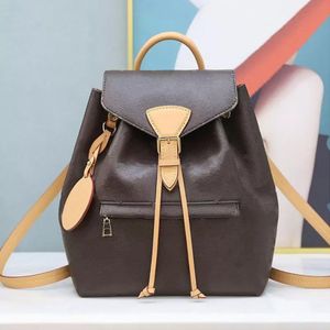 Plecak designerski Wysokiej jakości torba na torbę na ramię Crossbody Bag worki Women Messenger M45515 M45501 Ludne torebki