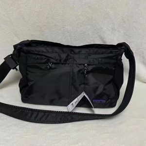 2023 Sport Outdoor Waist Bag Pack Travel Phone Pata Bag Pouch Men Women Casual Shoulder Crossbody Canvas Bag Rainbow Air Belt Unisex Large Capacity