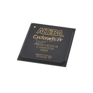 Nowe oryginalne zintegrowane obwody ICS Pole Programowalny tablica bramy FPGA EP4CGX110CF23I7N IC Chip FBGA-484 MICROCONTROLLER