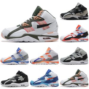 2023 Airmaxed Trainer SC High Running Shoes Airs Trainers Mens Black Blue Orange Sneaker Vast Grey Reverse Auburn Raiders Outdoor Designer Sports Sneakers