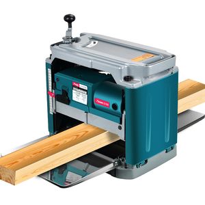 Многофункциональная деревообрабатывающая пресса Planer Machine Небольшое деревообработанное изготовление Press Planer Machine Home мощный электрический односторонний планар