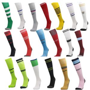 2022 2023 OM Fußballsocken River Plate Erwachsene Kinder Kinder Irland Knie hoch dick Nationalmannschaft Verein Heim Auswärts Dritter Fußball Sportbekleidung 05