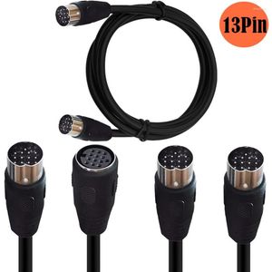 Компьютерные кабели 13 Pin Din Extension Cable CD Changer для головки