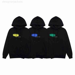 Men's Hoodies & Sweatshirts Designer Outdoors Letter Mens Womens Sports Jacket Trendy Sweatshirt Rendering Boyfriend Gift Streetwear Hoodie M5CA