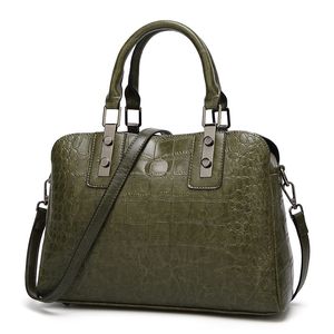 HBP Alligator Dimbag Leisure Womens Totes сумка на открытом воздухе простая сумка для плеча в стиле