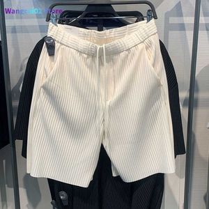 Erkek Şort Erkek Şortları Kore Moda Sold Renk Nefes havalı jogger sokak kıyafeti yeni trend 022023h