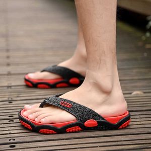 Terlik Masaj Parmak Arası Terlik Yaz Erkek Terlik Plaj Sandalet Rahat Erkekler Rahat Ayakkabılar Moda Erkekler Parmak Arası Terlikler Sıcak Satmak Ayakkabı 2023 Z0220