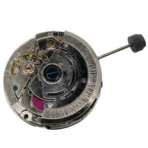 Titta på reparationssatser Mekanisk automatisk ersättningsrörelsekalender Displaydelar för 2813 8205 Klockor Klockverktyg