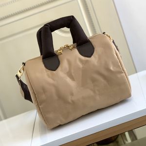 10a L Bag Totes 1: 1 Designe Luxury Pillow Bag 25cm Speedy 25 Handbag M59010 ML045