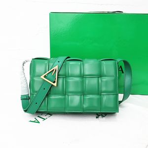 Högkvalitativ bvlgary Axelväska Damväskor för män crossbody Clutch Lyx Designer mode Plånbok i äkta läder handväska tote väska resväskor