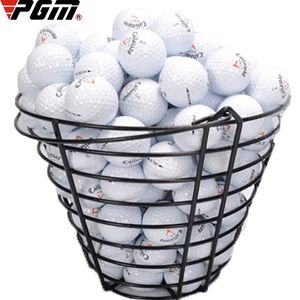Bolas de golfe 30 pçs Bolas de golfe profissionais de nível 3 camadas com cesta de armazenamento de metal Mark Resilient Rubber Club Swing Trainer Ball Gift 230220