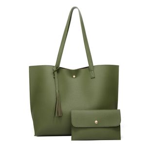 HBP Womens Totes Bolsa Bolsa de compra de ombro de lazer