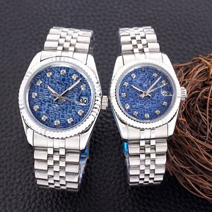 u1watch NUOVI orologi meccanici automatici da uomo con lente d'ingrandimento grande 31mm / 38MM acciaio inossidabile zaffiro orologi da uomo orologi da polso maschili impermeabili luminosi