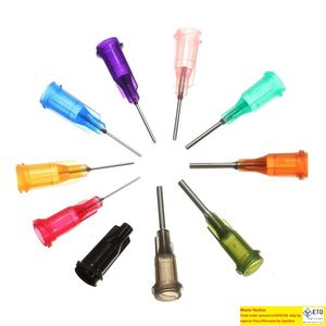 Tubing Length 100 PCS TE Premier Electronic Components needles Glue Dispensing Tip