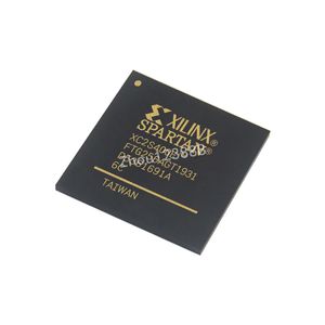 NEW Original Integrated Circuits ICs Field Programmable Gate Array FPGA XC2S400E-6FTG256C IC chip FBGA-256 Microcontroller