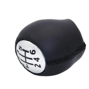 Pokrętło przekładni do Renault Megane Scenic Laguna Espace Master Vauxhal Opel Movano Vivaro Car 6 Speed ​​Gear Stick Knob.