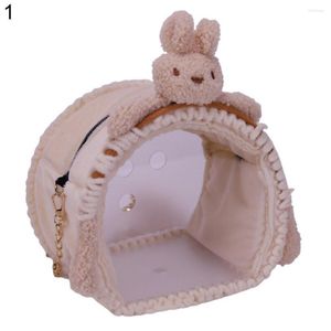 Dog Car Seat Covers Pet Shoulder Bag Comfortable Small Carrier Hamsters Chinchillas Squirrels Travel