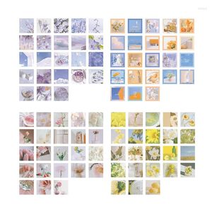 Gift Wrap 184Pcs Kawaii Mini Adhesive Stickers Scrapbooking Creative Junk Journal Decorative Stationery School Supplies