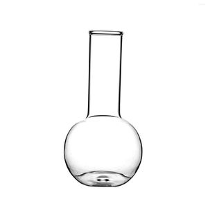 Wine Glasses Cocktail Glass 435ml Red Juice Glassware Goblet European Style Drinking Bar KTV