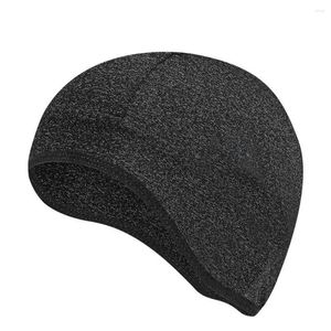 Cykling Caps Ice Silk Bike Riding Hats Hållbara Lätt att bära praktiskt bekvämt