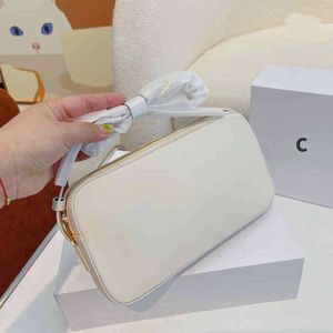 Hot Cross Body Designer Bag Embossed Letter Print Shoulder Bags Women Luxury Handbag Rectangular Snapshot Bag Leather Evening Bag Lady Crossbody Bags Purse 220804