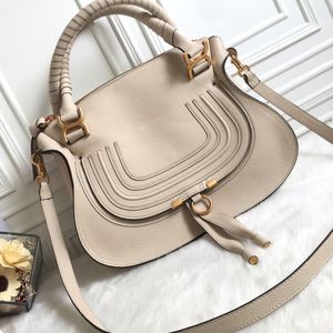 Дизайнерская сумка тота Marcie Women Bags Big Sudbag Leather Shop Designer