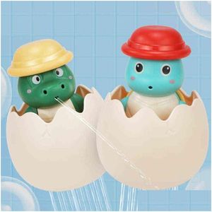 Bath Toys Bathing Toy for Babies 0 12 meses para beb￪s chuveiro de beb￪ Bathtub Bathtub Pool Games Children Boys 1 Years X1106 DR DHAGU