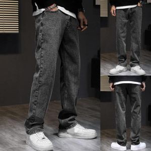 Jeans da uomo Uomo Autunno Inverno Pantaloni casual Pantaloni sportivi con tasca Moda lunga 10 stelle
