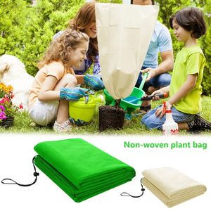 Forniture da giardino altra copertura vegetale inverno caldo albero arbusto borsa protettiva protezione antigelo per piante piccole contro il freddo