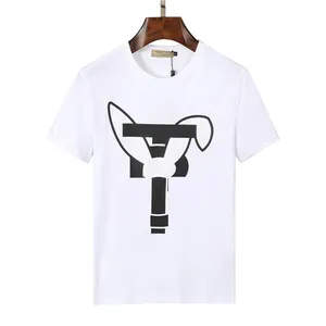 Camiseta masculina Designer de designer t T Camisetas Slim Fit Fit Printing Tee Poly Cotton Twill Fabric Breathable Letters de luxo PRIMA PLAY SMERNO BU CASUAL ÁSIA XXXL