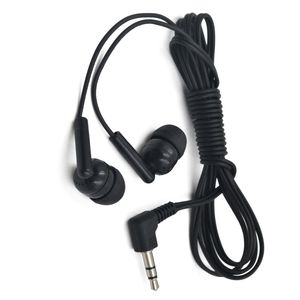 1.2m In Ear Wired Earbuds Music Earphones 3.5mm Plug Stereo Headset For Mobile Phone MP4 PC Tablet