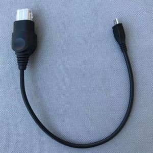 Controller to Micro Male Converter Adapter Cord Cable for Xbox Original Game Console