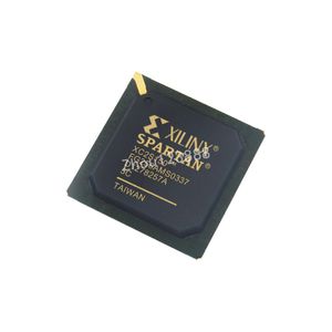 Nowe oryginalne zintegrowane obwody ICS Pole Programowalny tablica bramy FPGA XC2S150-5FG256C IC Chip FBGA-256 MIKROCONTROLLER