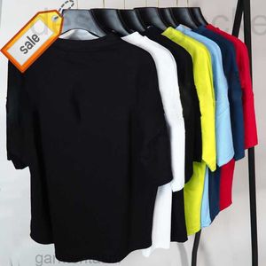 T-shirt da uomo T-shirt firmate T-shirt da donna T-shirt alla moda Abbigliamento casual da polo Pantaloncini da strada Vestiti a maniche Giacca posteriore B9IC