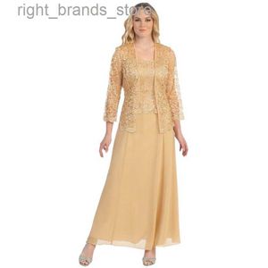 Casual Dresses Casual Dresses Summer Party Dresses for Women Elegant Evening Lace Chiffon Vestidos De Fiesta Female Clothing Dresses Wedding 2pieces0221V23