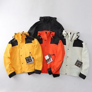 coats designer women Mens Designer Jackets Fashion Casual Jackets Mountaineering High Quality Waterproof Fabric Men's Tops